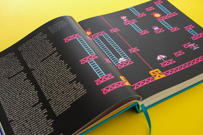 The Games of a Lifetime | Retro Gaming Book di Julian Rignall e Bitmap Books
