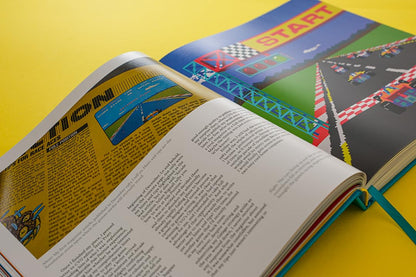 The Games of a Lifetime | Retro Gaming Book di Julian Rignall e Bitmap Books