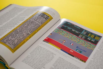 The Games of a Lifetime | Retro Gaming Book di Julian Rignall e Bitmap Books