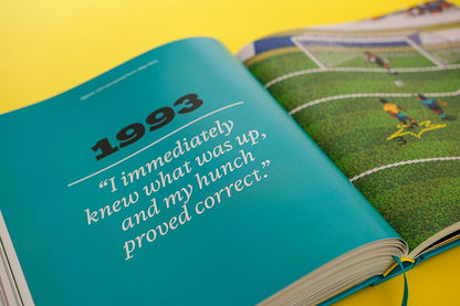 The Games of a Lifetime | Retro Gaming Book di Julian Rignall e Bitmap Books