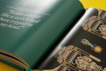 The Games of a Lifetime | Retro Gaming Book di Julian Rignall e Bitmap Books