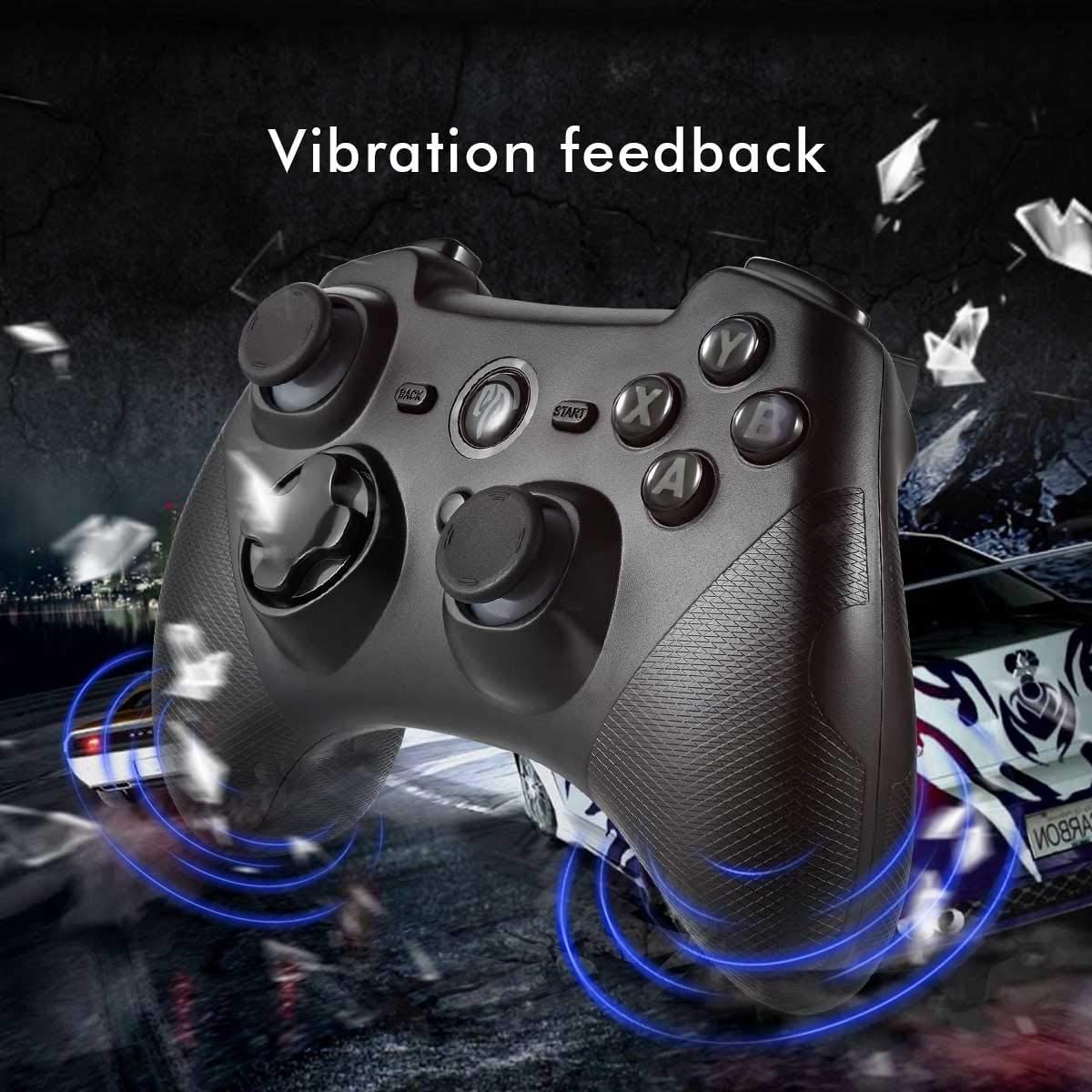 Joystsick Wireless Nemesis Preconfigurati