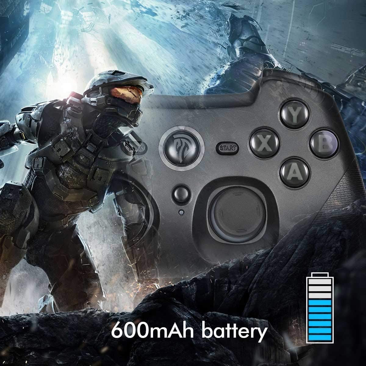 Joystsick Wireless Nemesis Preconfigurati