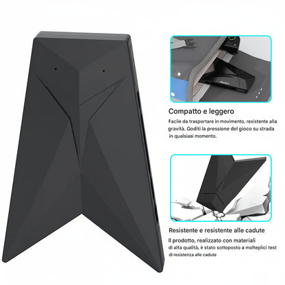 Connettore Impugnature Ergonomico per Lenovo Legion Go – Grip Controller