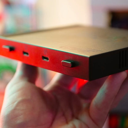 TIME CRISIS+ PREMIUM – Console Light-Gun + 4 titoli integrati NAMCO OFFICIAL