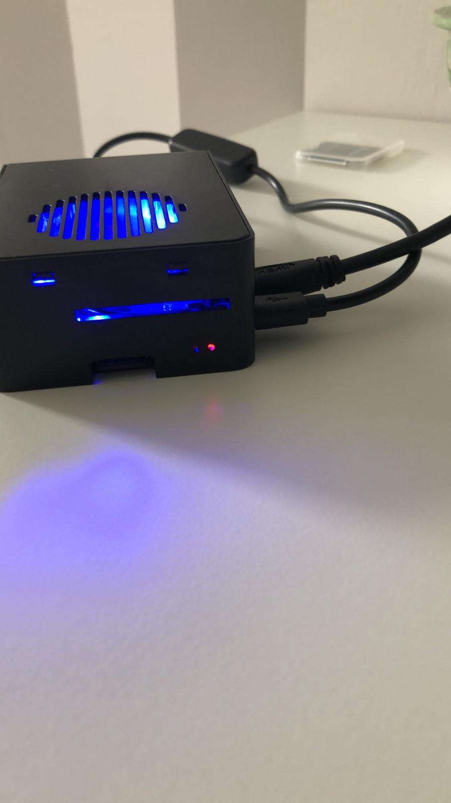 RASPBERRY Pi 4 - 2 GB di RAM RETROPIE ARCADE VERSION