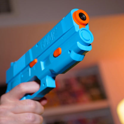 TIME CRISIS+ PREMIUM – Console Light-Gun + 4 titoli integrati NAMCO OFFICIAL