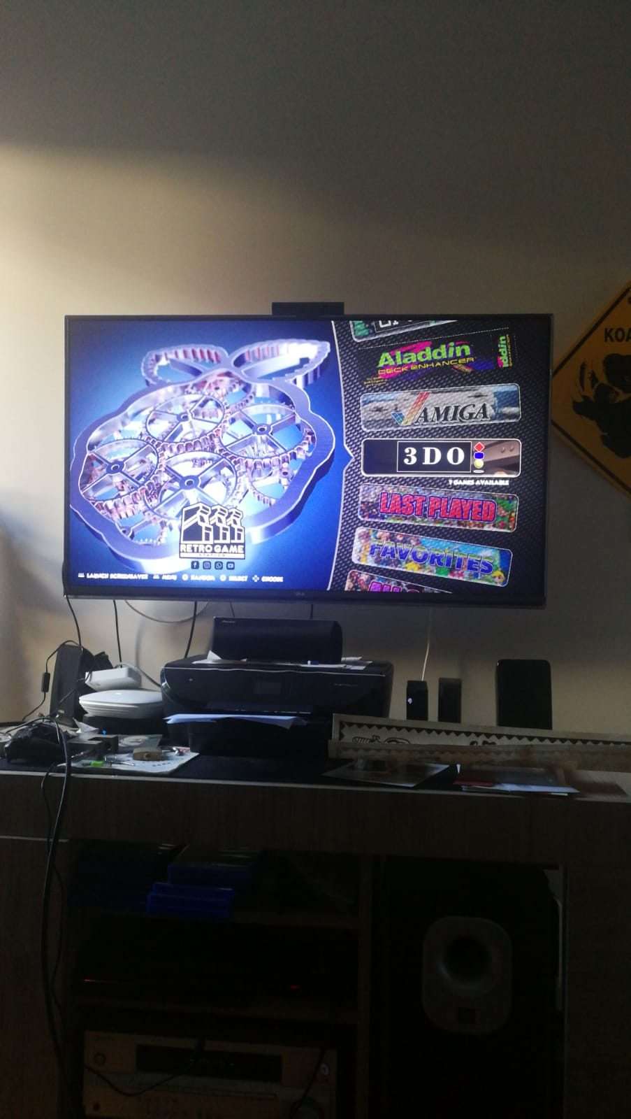 RASPBERRY Pi 4 - 2 GB di RAM RETROPIE ARCADE VERSION