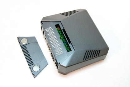 Argon One M.2 per Raspberry Pi 4 – Case evoluto con SSD M.2 e supporto IR