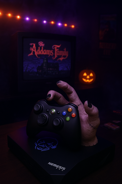 Mano (Thing) "Mercoledì Addams"