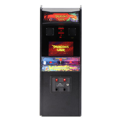 Dragon's Lair Replica Edizione Ottimizzata - NERA (numerata) USA