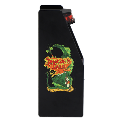 Dragon's Lair Replica Edizione Ottimizzata - NERA (numerata) USA