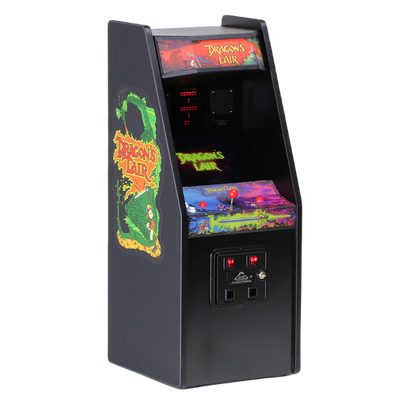 Dragon's Lair Replica Edizione Ottimizzata - NERA (numerata) USA