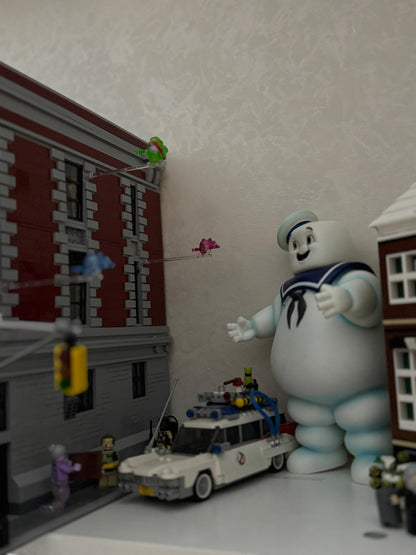 Ghostbusters Stay Puft Marshmallow Man – Action Figure 26CM