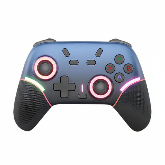 Joystick Wireless Controller Led RGB