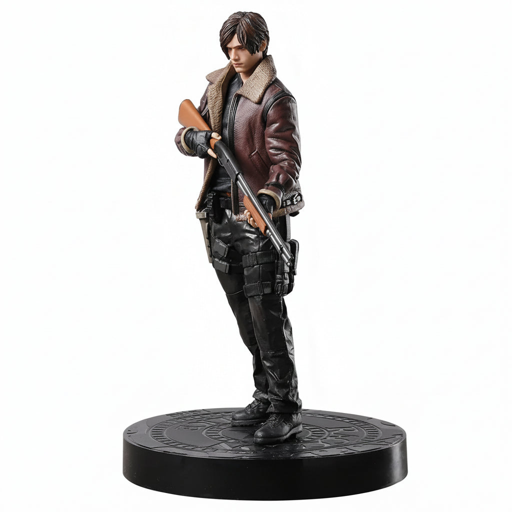 Leon Action Figure
