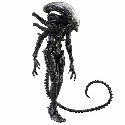 Alien Figma SP-108 – Takayuki Taketani | Action Figure Articolata (Verde / Nera)