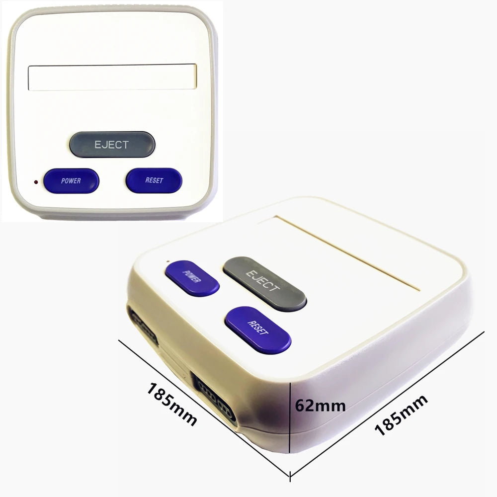 Console 16-bit per Cartucce Super Nintendo PAL / NTSC