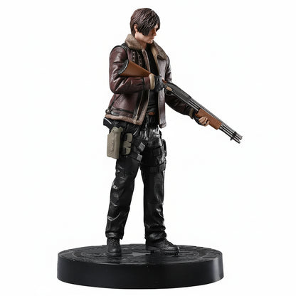 Leon – Statua da Collezione 30 cm in PVC | Icona Gaming & Cinema