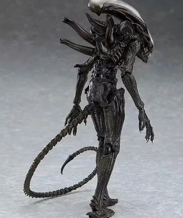 Alien Figma SP-108 – Takayuki Taketani | Action Figure Articolata (Verde / Nera)