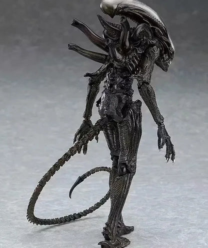 Alien Figma SP-108 – Takayuki Taketani | Action Figure Articolata (Verde / Nera)