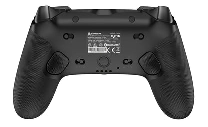 Il Gamepad che cambia pelle con un click