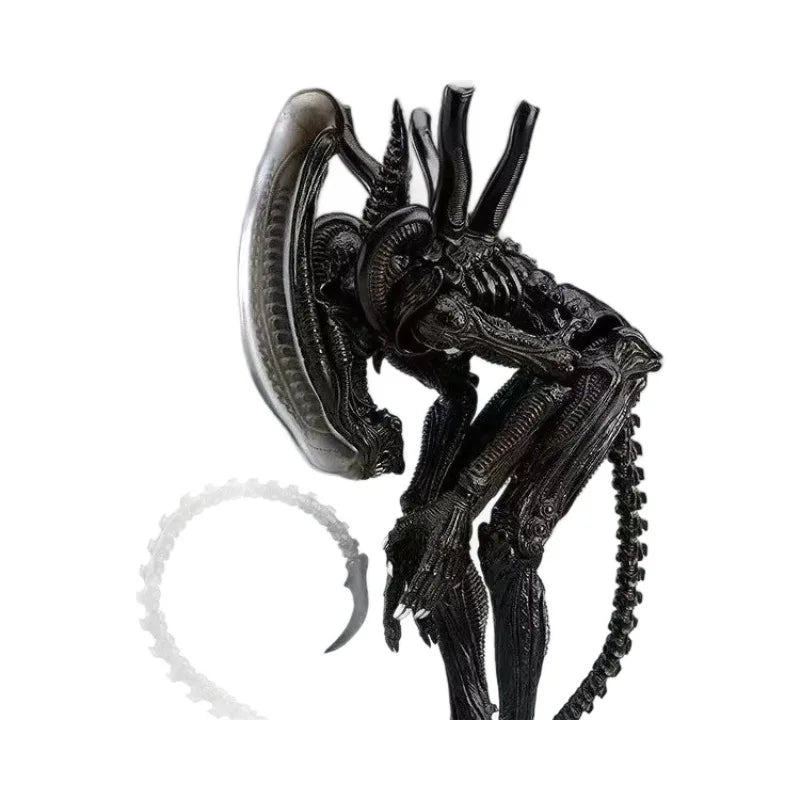 Alien Figma SP-108 – Takayuki Taketani | Action Figure Articolata (Verde / Nera)