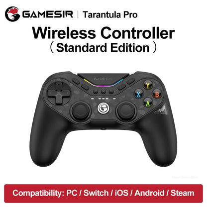 Il Gamepad che cambia pelle con un click