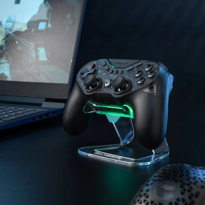 Il Gamepad che cambia pelle con un click