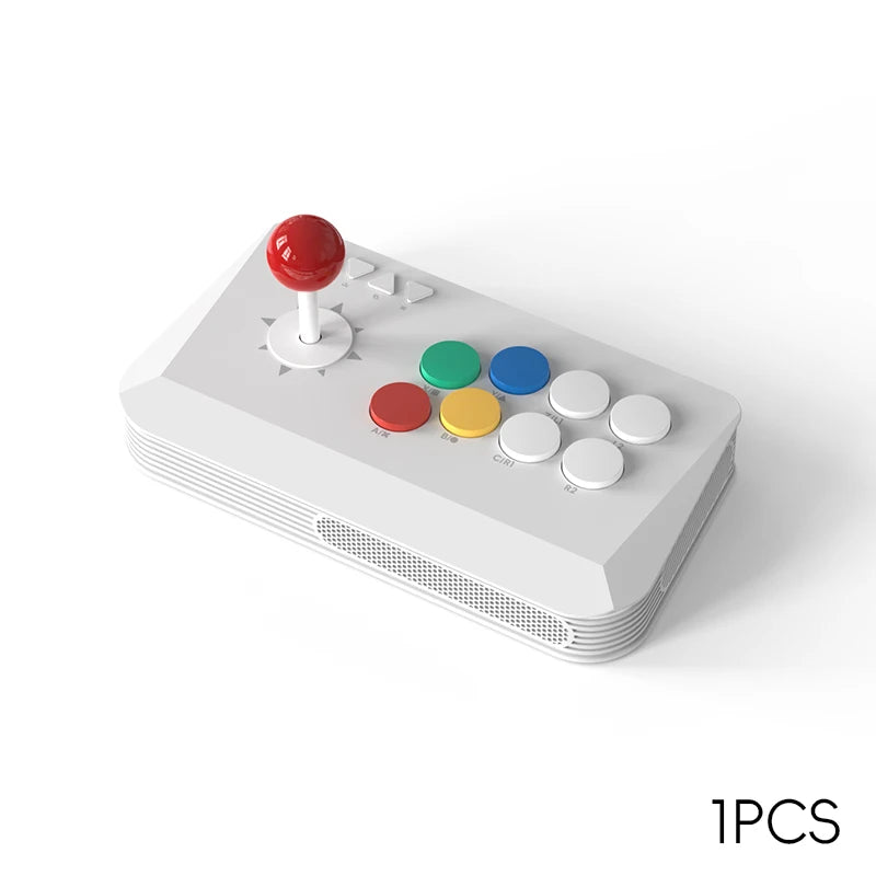 Arcade Stick Wireless – Joystick Arcade Professionale per PC, Switch e Batocera