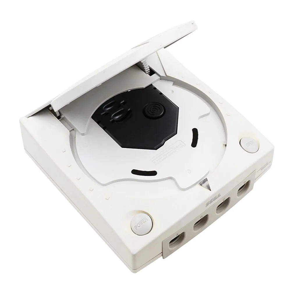 Console originale DreamCast con Hdd Interno