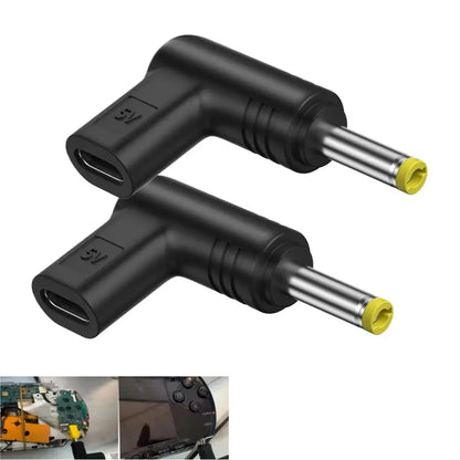 Adattatore Alimentazione USB-C per PSP 1000 / 2000 / 3000 – Da Type-C a DC Jack