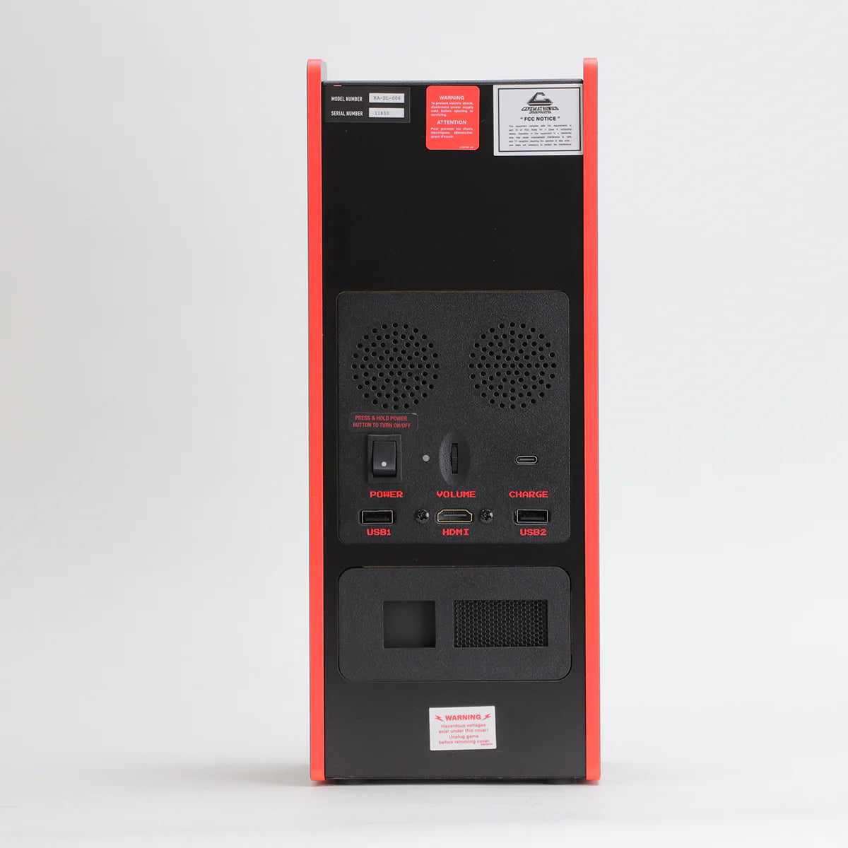 Space Ace X Replicade (Conversion Kit) USA