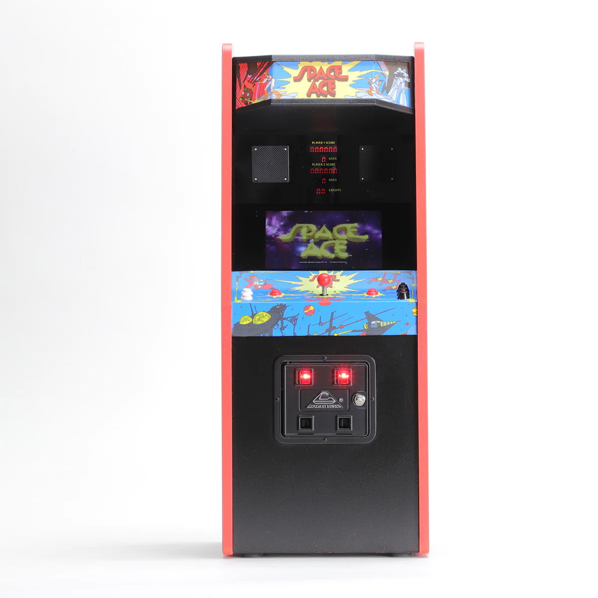 Space Ace X Replicade (Conversion Kit) USA