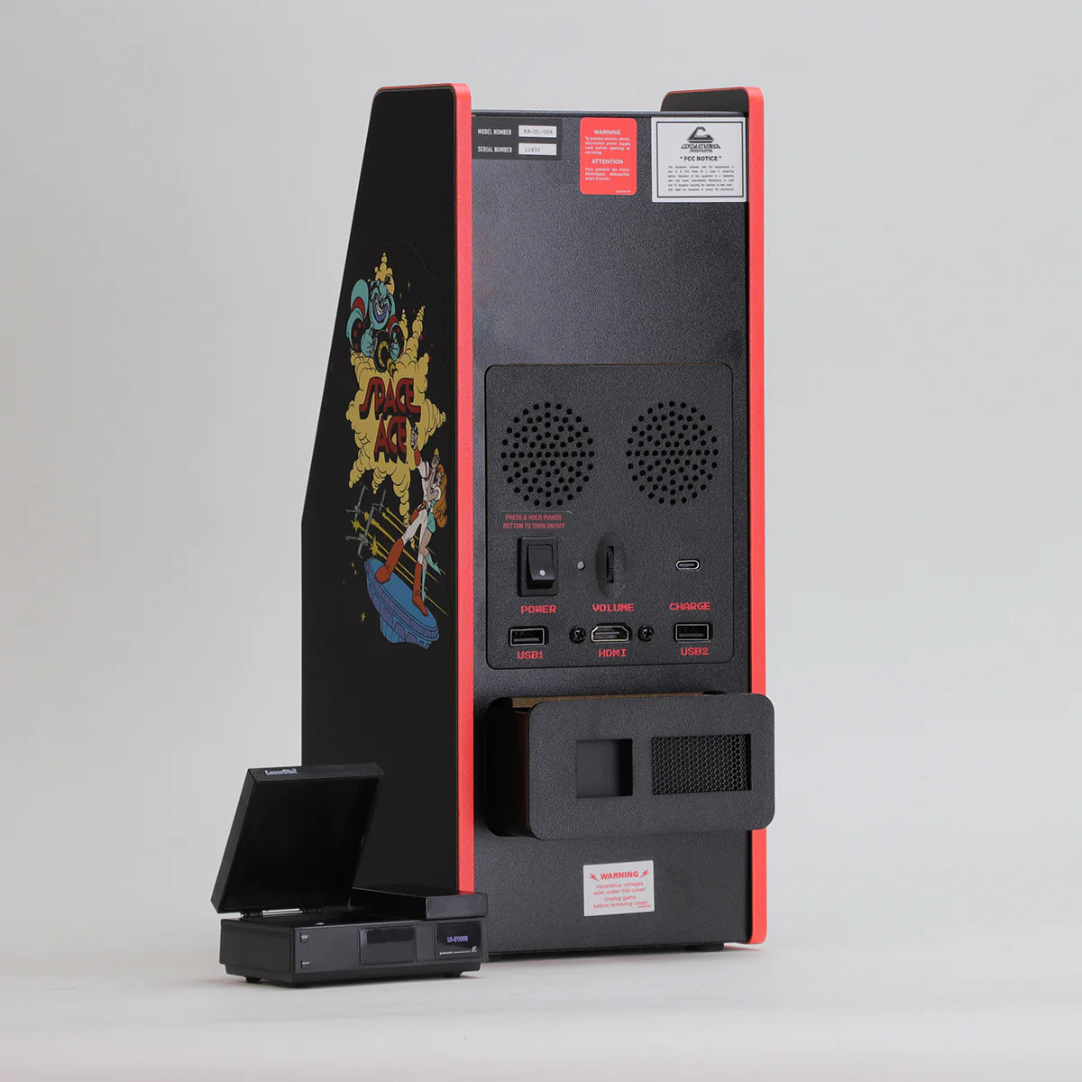Space Ace X Replicade (Conversion Kit) USA