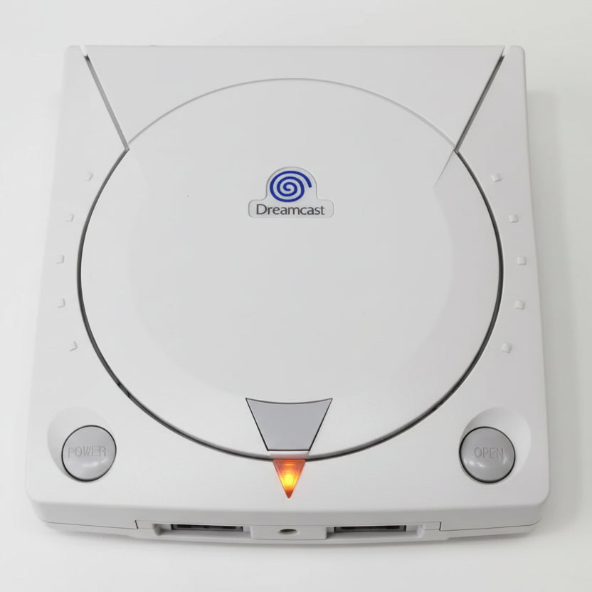 Console originale DreamCast con Hdd Interno