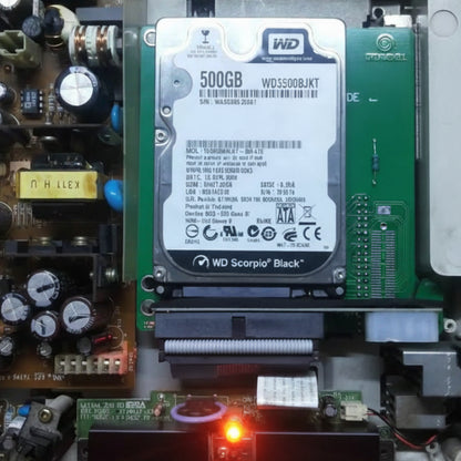 Console originale DreamCast con Hdd Interno