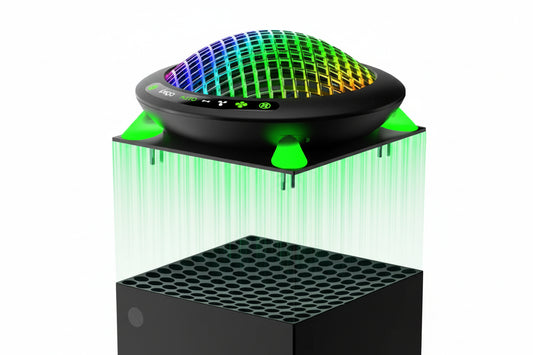 UFOCore X – Base di Raffreddamento RGB per Xbox Series X