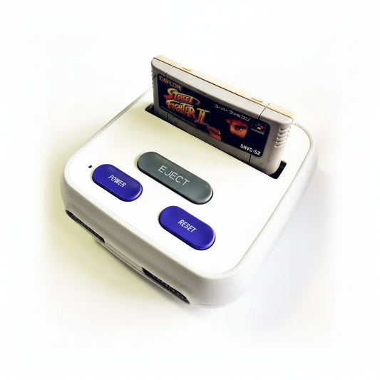 Console 16-bit per Cartucce Super Nintendo PAL / NTSC