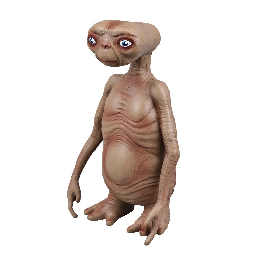 ET – L’Extraterrestre | Statua da Collezione in PVC – Icona Sci-Fi Anni ’80