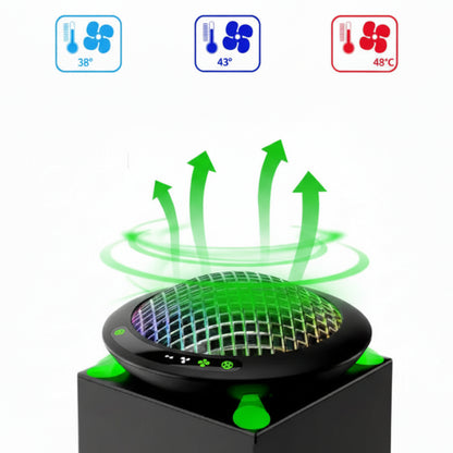 UFOCore X – Base di Raffreddamento RGB per Xbox Series X