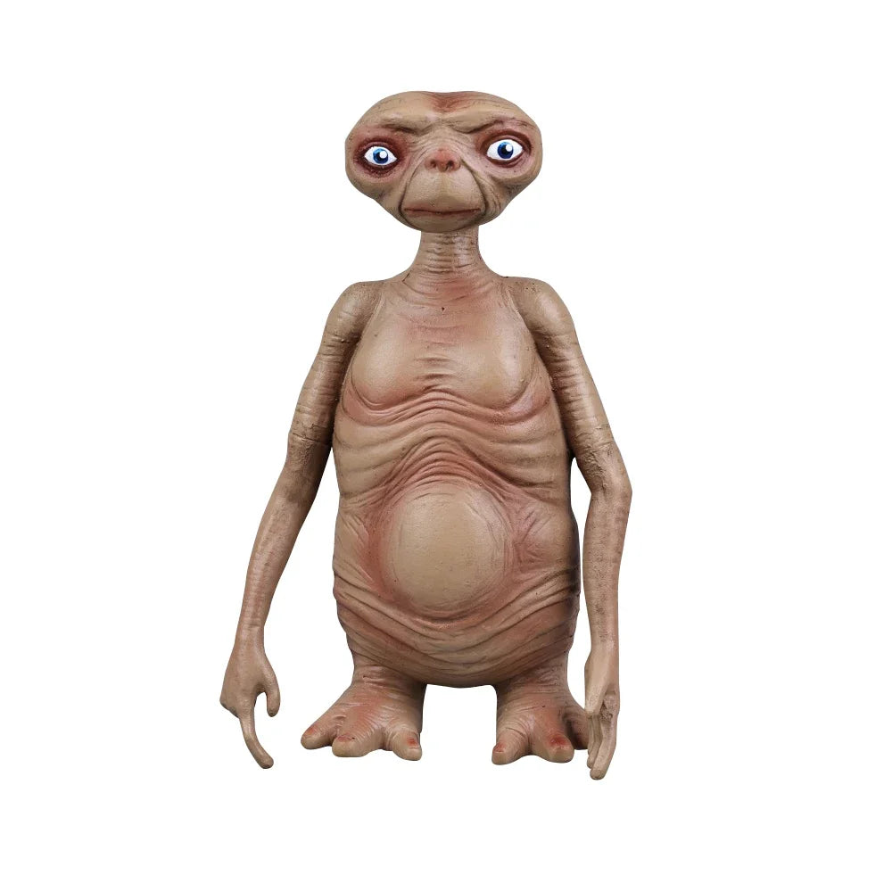 ET – L’Extraterrestre | Statua da Collezione in PVC – Icona Sci-Fi Anni ’80