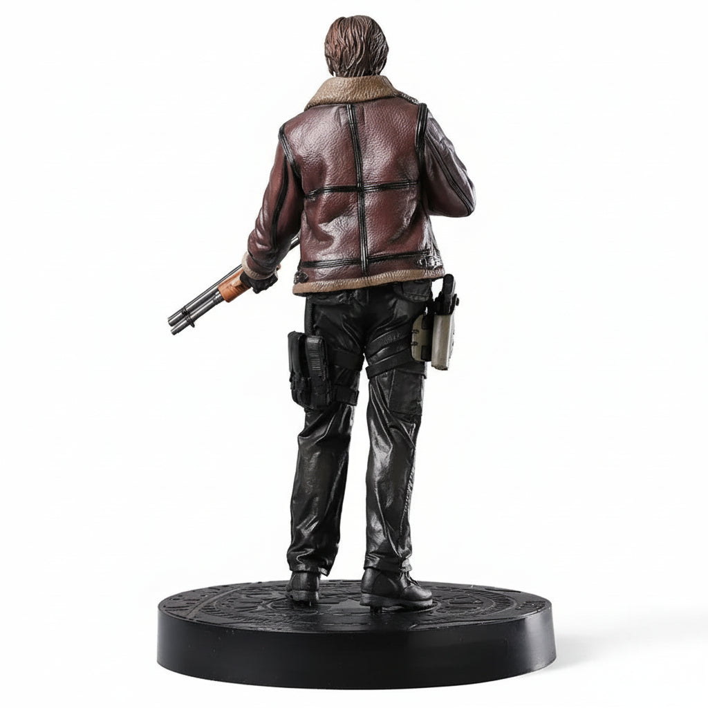 Leon – Statua da Collezione 30 cm in PVC | Icona Gaming & Cinema