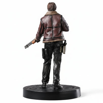 Leon – Statua da Collezione 30 cm in PVC | Icona Gaming & Cinema