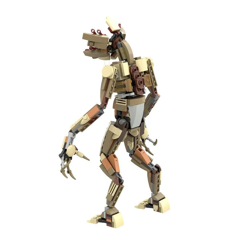 Demogorgon Figure– Collector Brick Figure (350 pezzi)