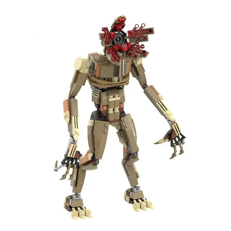 Demogorgon Figure– Collector Brick Figure (350 pezzi)