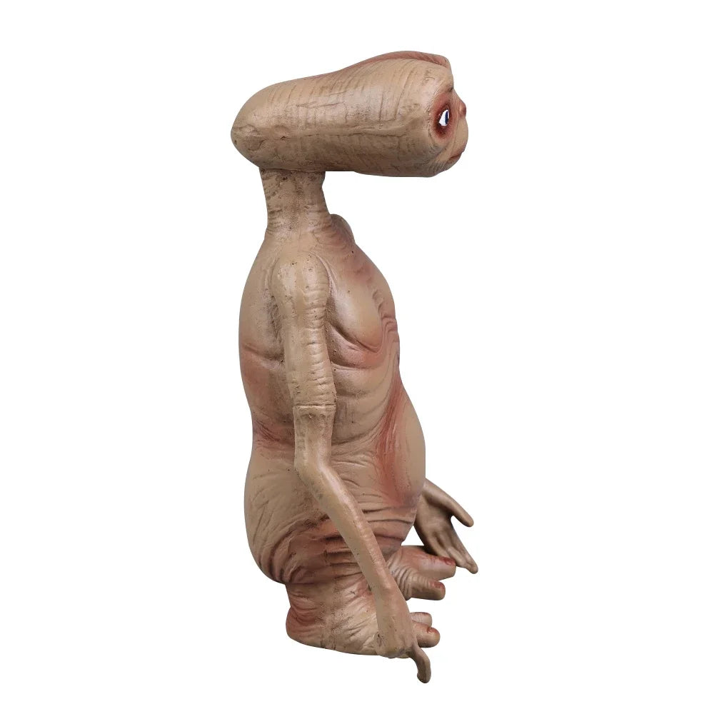 ET – L’Extraterrestre | Statua da Collezione in PVC – Icona Sci-Fi Anni ’80