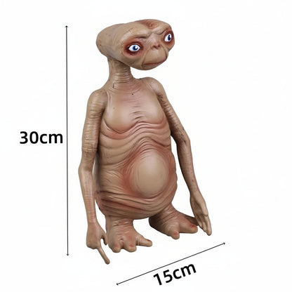 ET – L’Extraterrestre | Statua da Collezione in PVC – Icona Sci-Fi Anni ’80