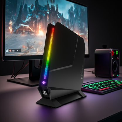 Nemesis Promax: la nuova frontiera del gaming ibrido