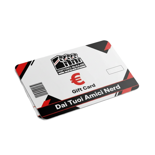 Gift Cards Retrogamestation Gift Card